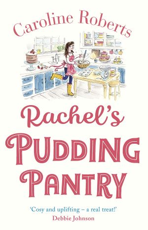 [Pudding Pantry 01] • Rachel’s Pudding Pantry